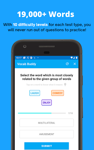 Vocab Buddy: IELTS, SAT & More Screen 2