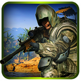 Commando Counter Attack 3D icon