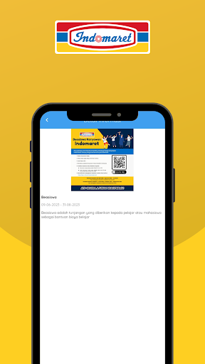 Indomaret Super Store Apps Screenshot 3 - AppWisp.com