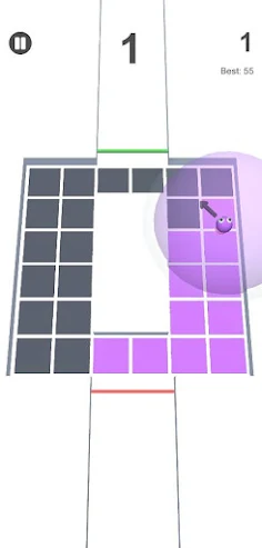 Maze Puzzle - Brain Challenge - Screenshot 2