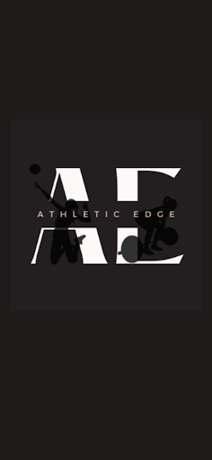 Android application Athletic Edge screenshort