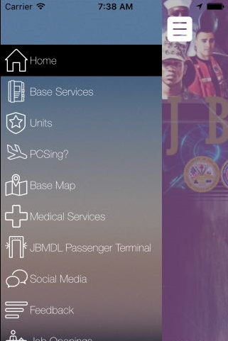 Android application JBMDL screenshort