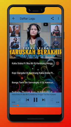 Kalia Siska Full Album Offline