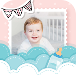 Cover Image of Télécharger Baby photo editor Newborn pic  APK