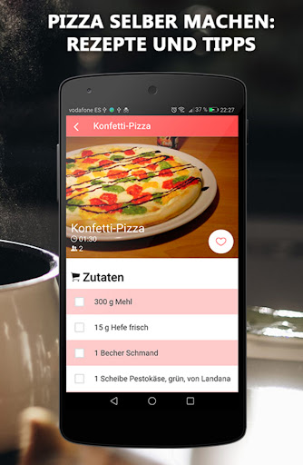 App-Vorschau