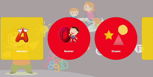 Alphabet for Kids ABC Screenshot 1 - AppWisp.com