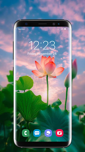 Nature Live Wallpapers HD Screen 2