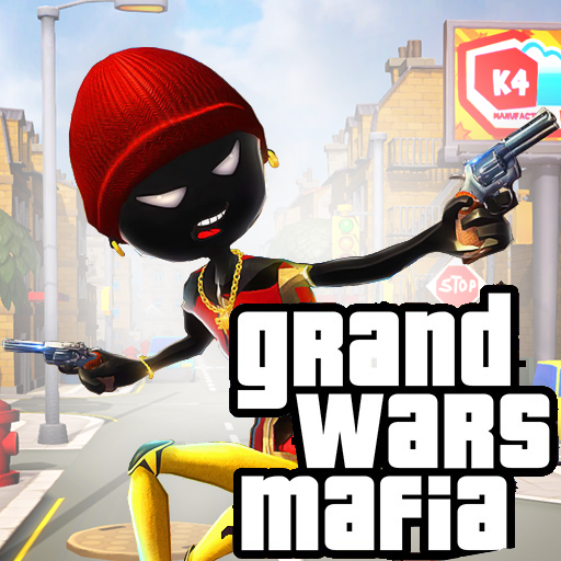 Stickman Gang Mafia City Games