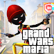 Stickman Gang Mafia City Games - Androidアプリ