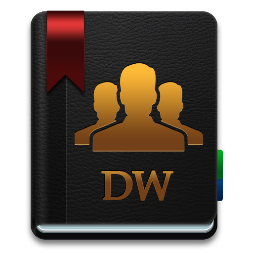 DW Contacts widget 3.1.1.5 Icon
