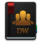 DW Contacts widget icon