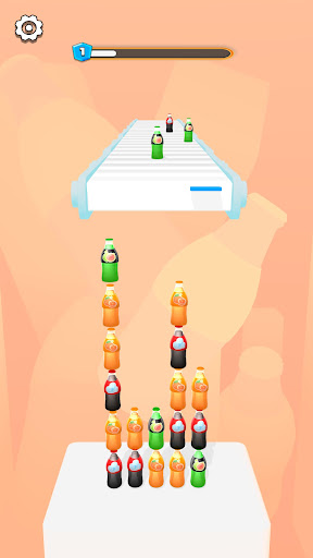 Stack Blaster 3D Screen 3