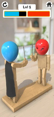 Game screenshot Balloon Duel mod apk