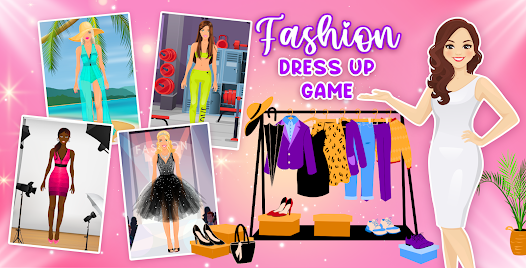 Vestir Fashion: Jogo de Menina – Apps no Google Play