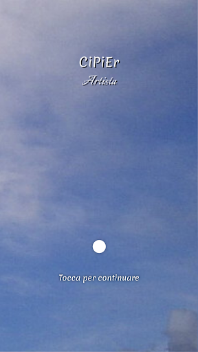 Android application CiPiEr screenshort