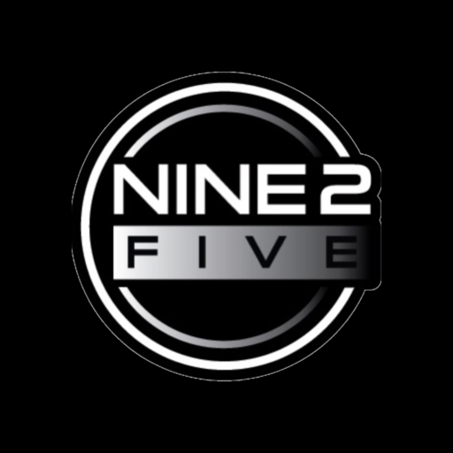 Team 9TWO5IVE Fitness logo