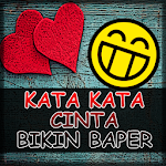 Cover Image of Download Kata Kata Cinta Gombal Romanti  APK