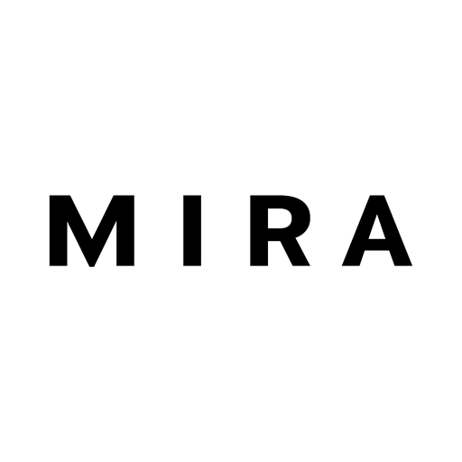 mira - a dedicated advisor to logo