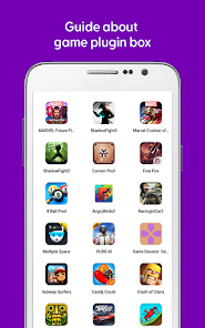 LuluBox Android Guide Games 1.0.0 APK + Mod (Unlimited money) إلى عن على ذكري المظهر
