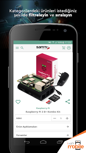 SAMM Market Screen 3