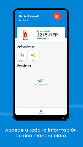 Movertis Assistant v2 Screen 2