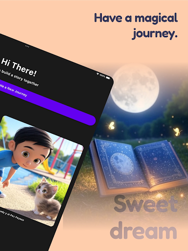 Magic Journey Bilingual Tales