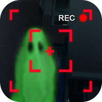 Детектор призраков: Коммуникатор и камера