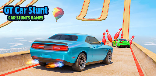 Ramp Car Games GT Car Stunts