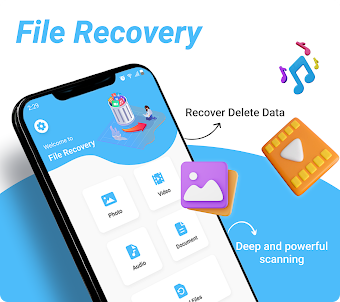 File Recovery: Photo Recovery