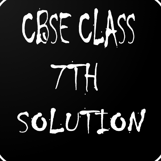Class 7th NCERT Solutions  Icon