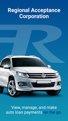 Android application RAC Auto screenshort