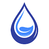 4Water  -  water drink reminder icon