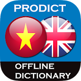 Vietnamese -English dictionary icon