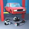 Retro Garage - Car Mechanic icon