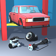 Retro Garage icon