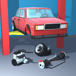 Ретро Гараж - Механик Авто Mod Apk