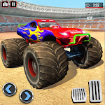 Cover Image of Download Monster Truck Derby Car Games 1.8 APK