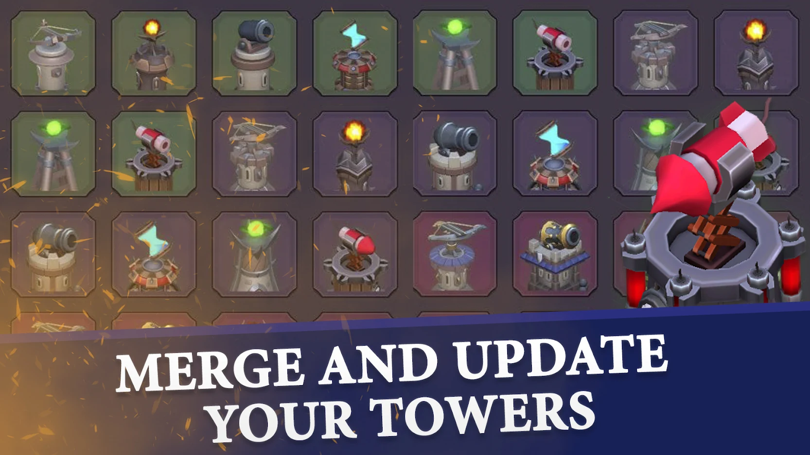 Towers Age