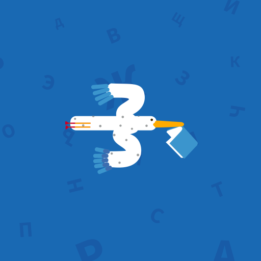 Живая классика logo