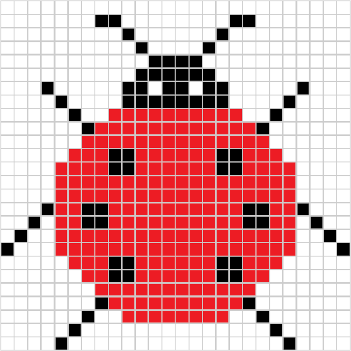 Pixel art - Color By Number 1.09 Icon