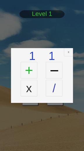 King Math 24 Screen 2