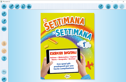 Più esercizi Screen 3
