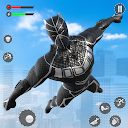 Flying Panther Hero City Crime APK