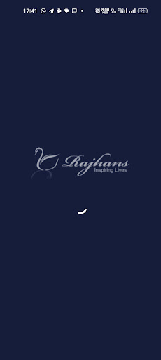 Android application Rajhans Goa - Lcahgoa.in screenshort