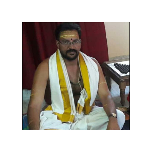 Srivenkateswarajyothishalayam logo