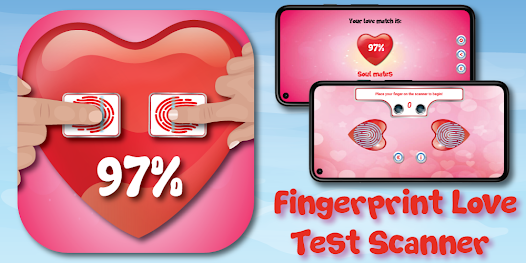 Love Tester Deluxe Love Calculator Prank Android, android, love