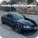 Honda Civic Wallpaper - Androidアプリ