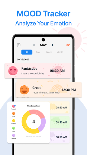 Calendar: Schedule Planner Screen 3