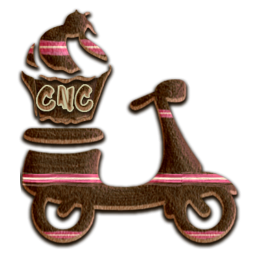 Crust N Cakes logo