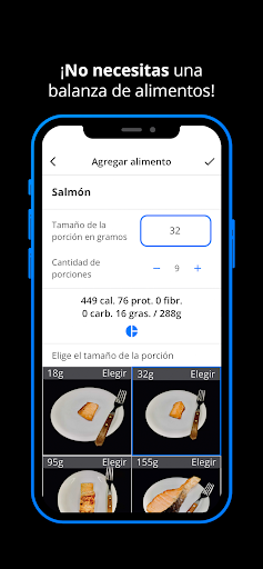 AmiFit Screen 3